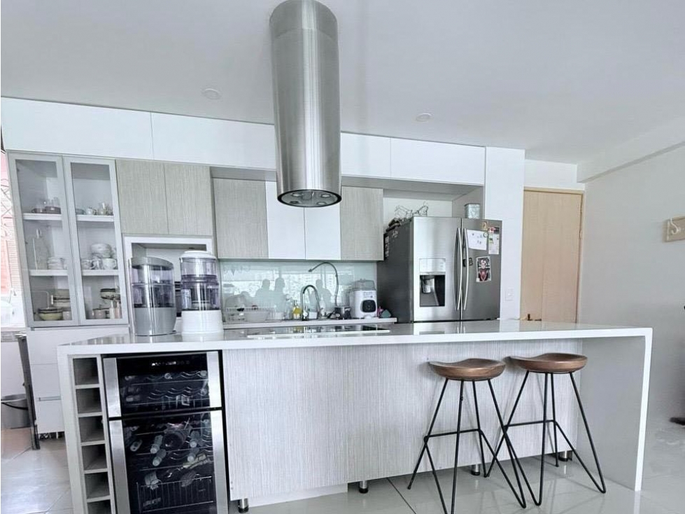 [FA] Moderno y hermoso apartamento en Envigado, Loma de las Brujas — foto 2