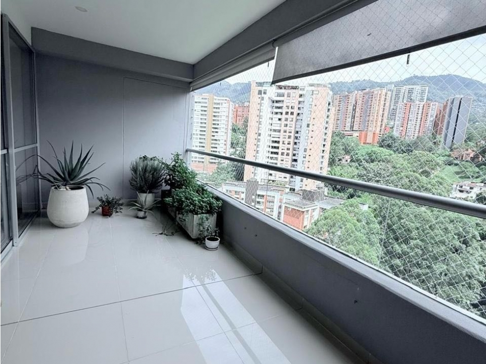 [FA] Moderno y hermoso apartamento en Envigado, Loma de las Brujas — foto 5