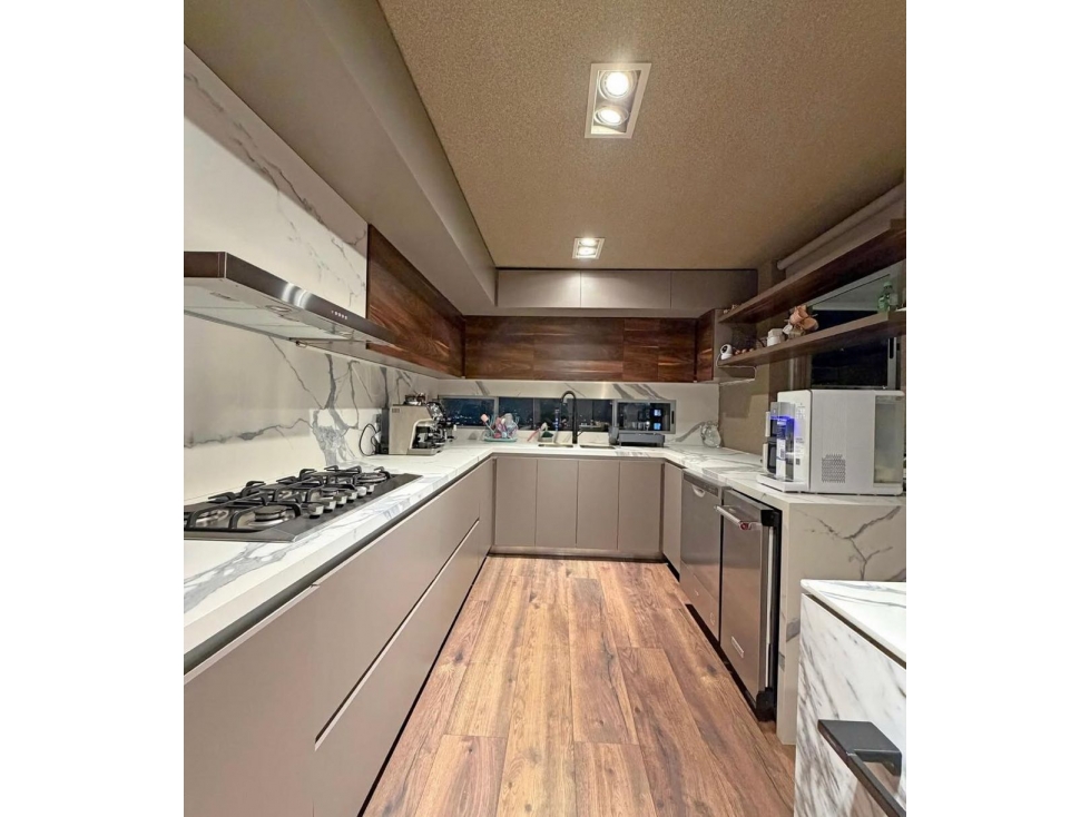 [FA] Lujoso apartamento en venta Loma de Las Brujas, Envigado — foto 3