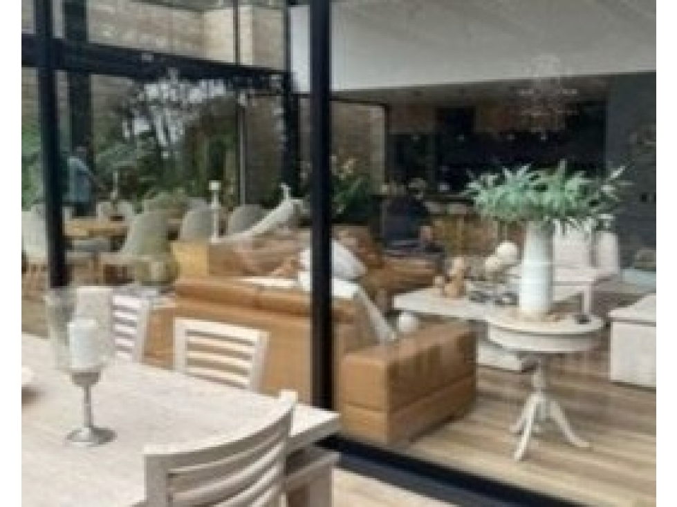 [FA] Hermosa y moderna casa sector alto de palmas, Medellín — foto 6