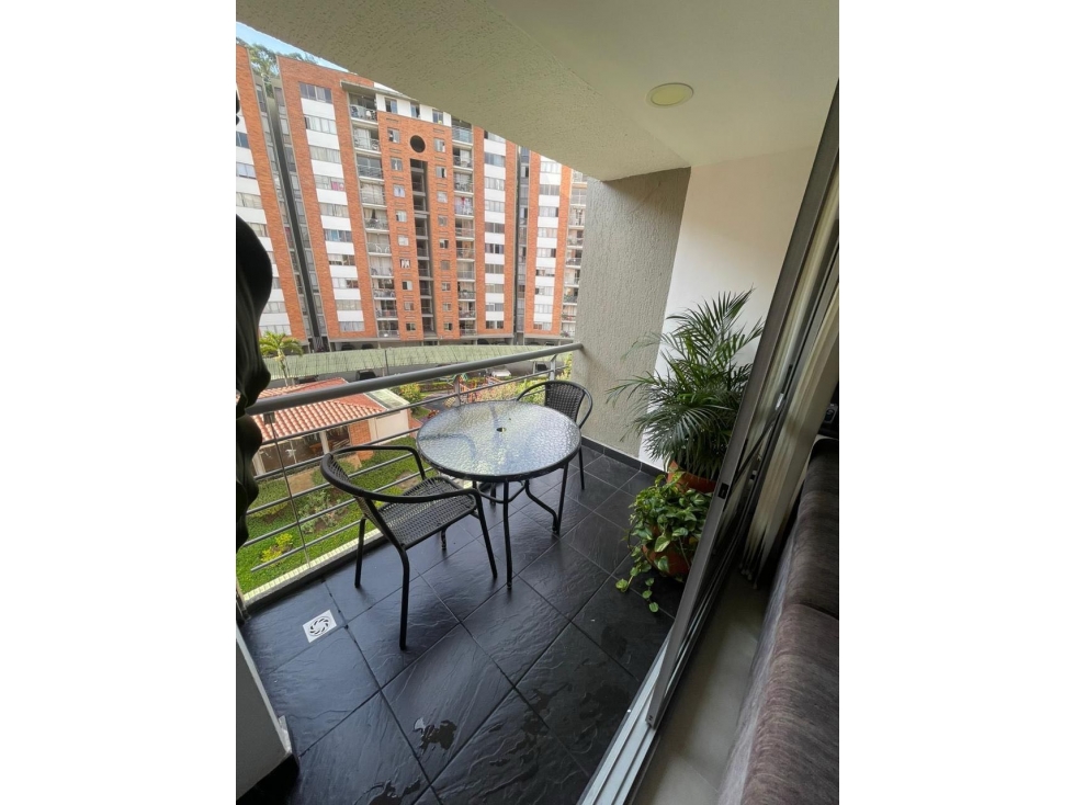 [FA] Comodo apartamento en Venta barrio Laureles, Medellín