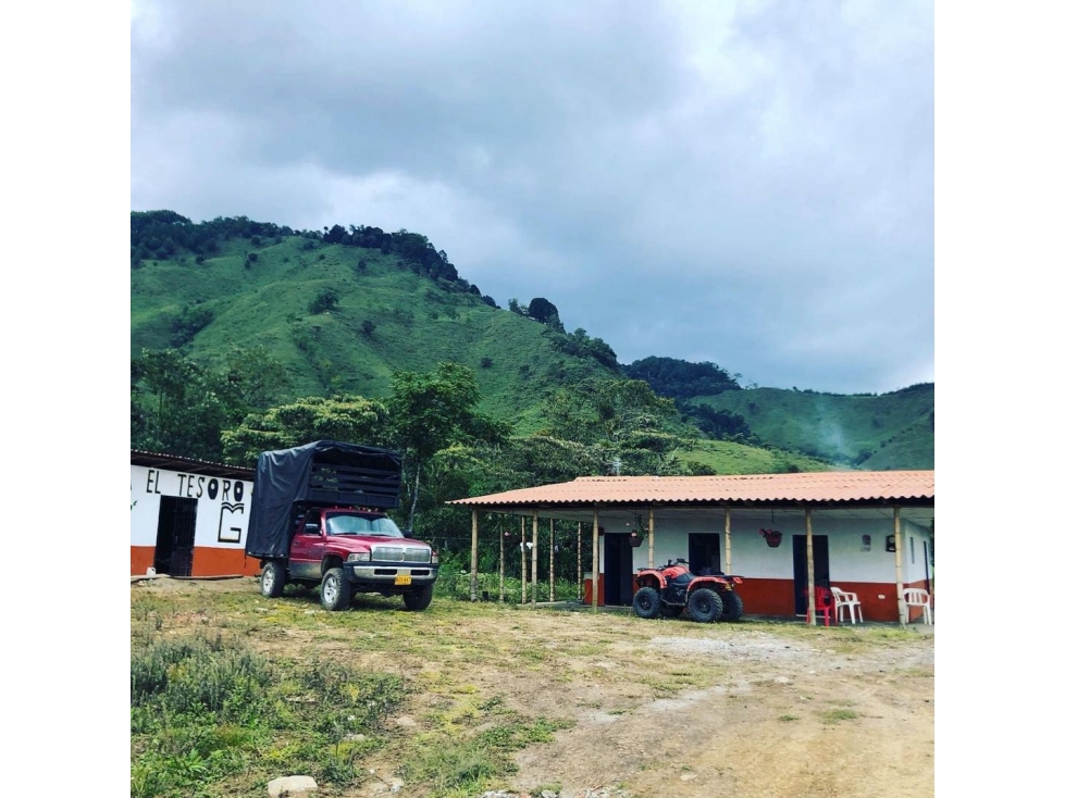 [FA] Finca aguacatera en Riosucio Caldas - 1