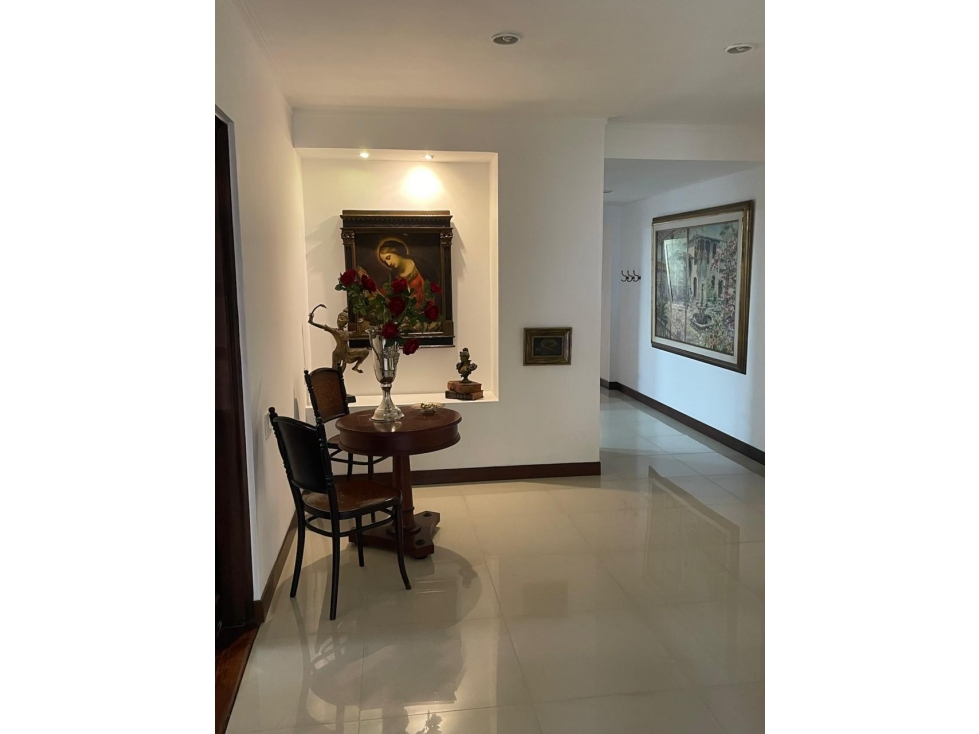 [FA] Apartamento lujoso venta El Campestre, El Poblado, Medellín — foto 3