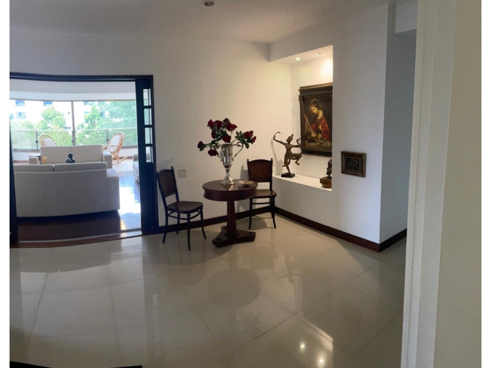 [FA] Apartamento lujoso venta El Campestre, El Poblado, Medellín — foto 4