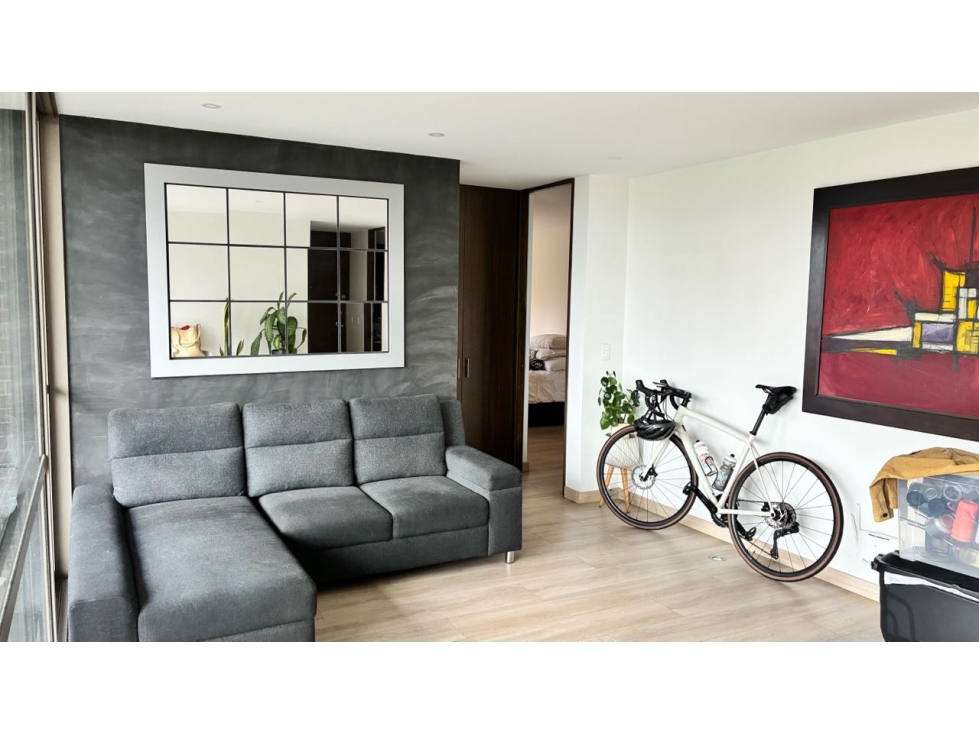 [FA] Espacioso y moderno apartamento en venta Los Balsos- El Poblado — foto 3