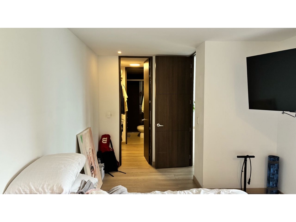 [FA] Espacioso y moderno apartamento en venta Los Balsos- El Poblado — foto 6