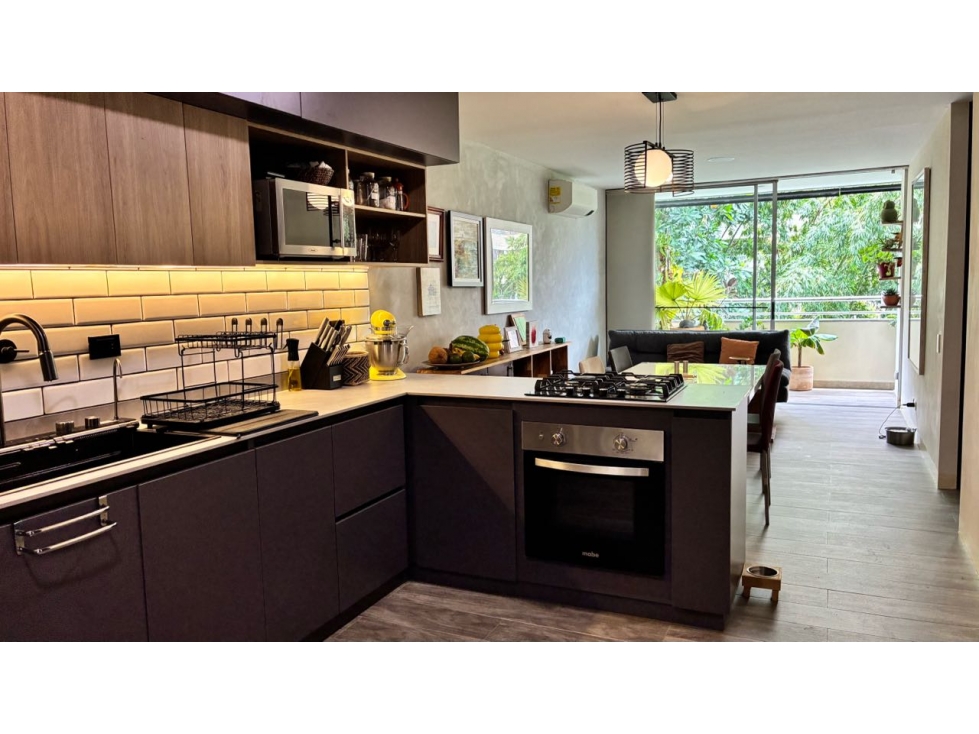 [FA] Apartamento en venta sector Milla de Oro, Medellín — foto 3
