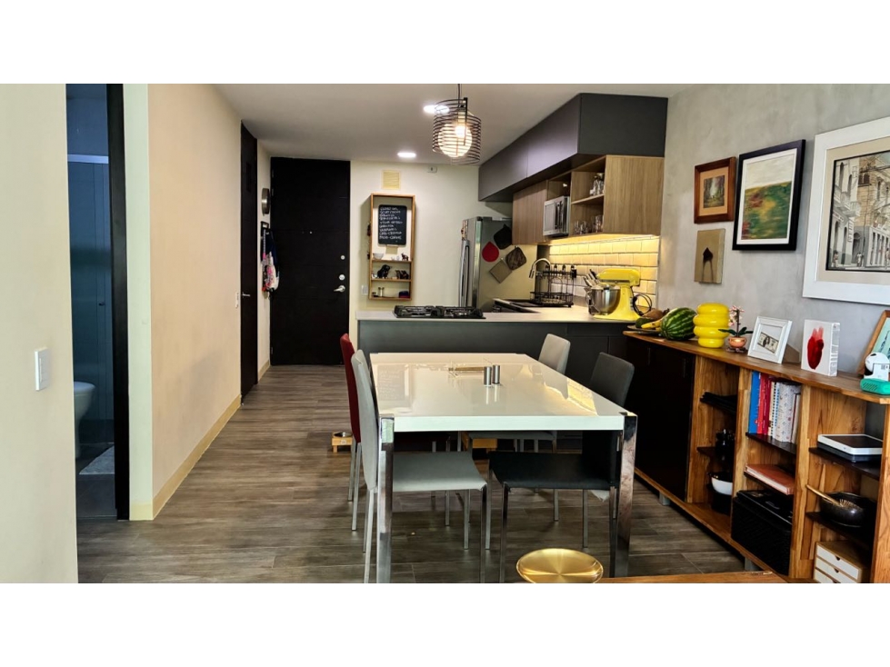 [FA] Apartamento en venta sector Milla de Oro, Medellín — foto 4