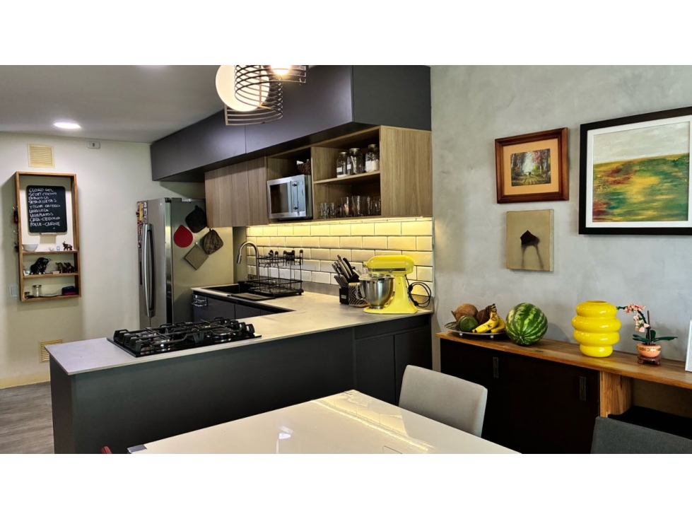 [FA] Apartamento en venta sector Milla de Oro, Medellín — foto 5