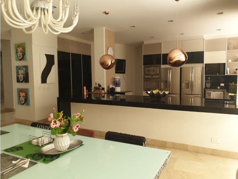 [FA] Espectacular casa unidad cerrada sector Chuscalito- El Poblado — foto 3