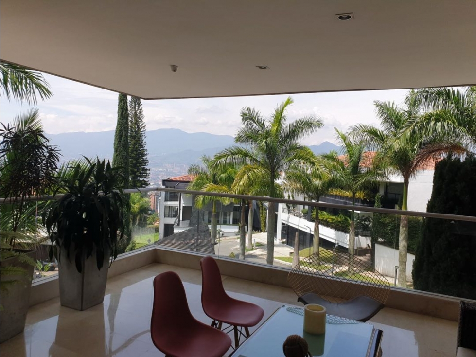 [FA] Espectacular casa unidad cerrada sector Chuscalito- El Poblado — foto 6