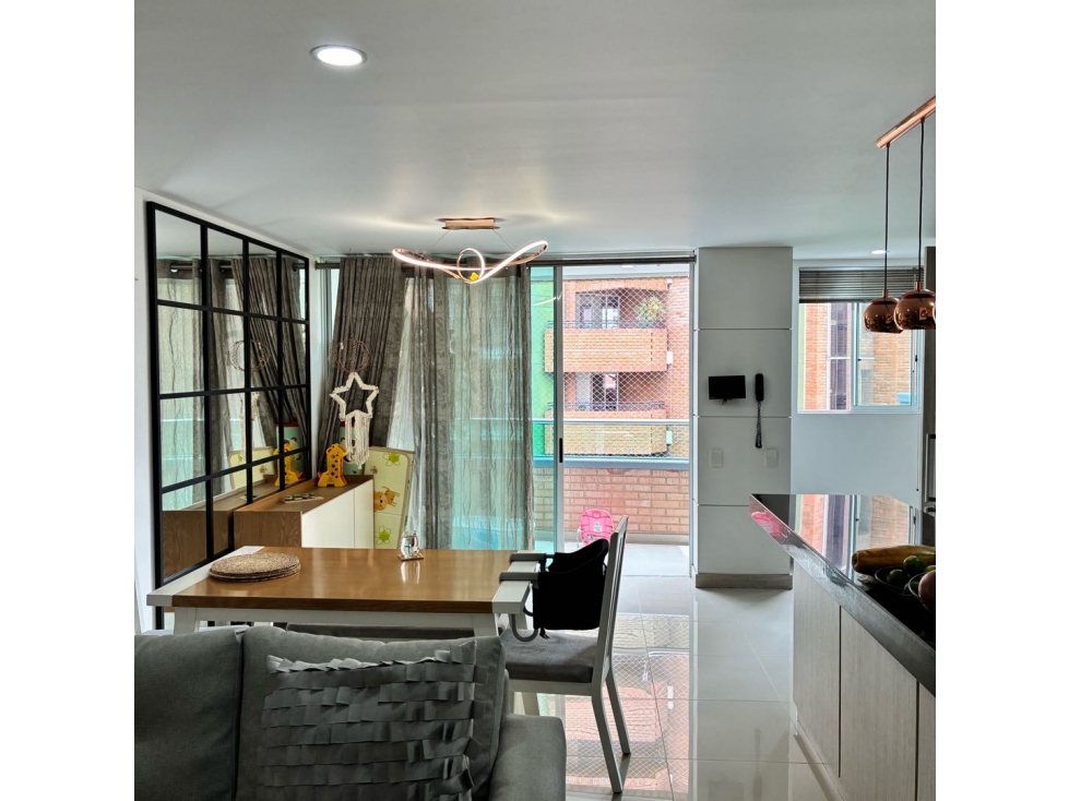 [FA] Venta de apartamento en venta Barrio Laureles, Medellín — foto 2
