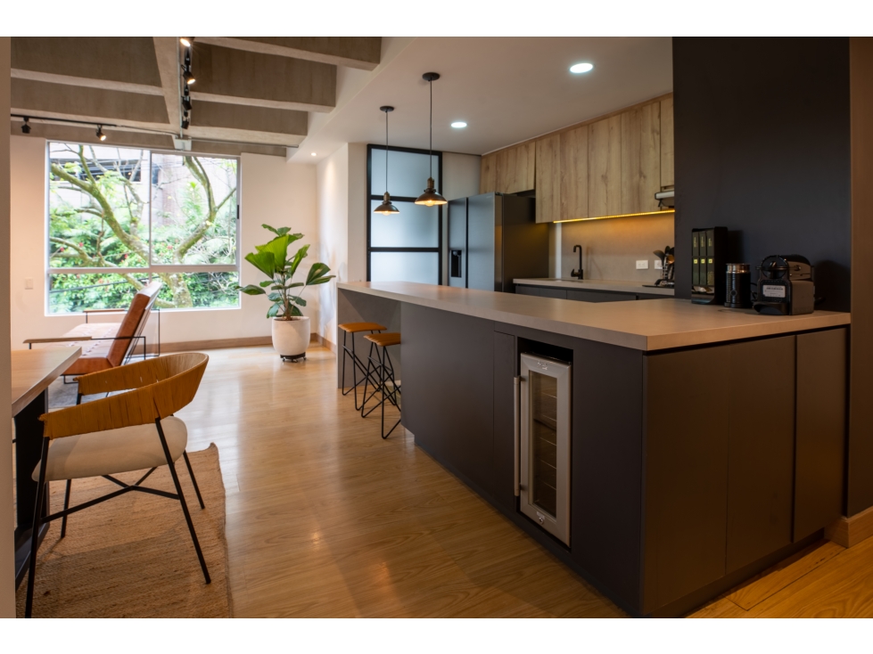 [FA] Venta apartamento moderno sector Lalinde, Poblado, Medellín — foto 4