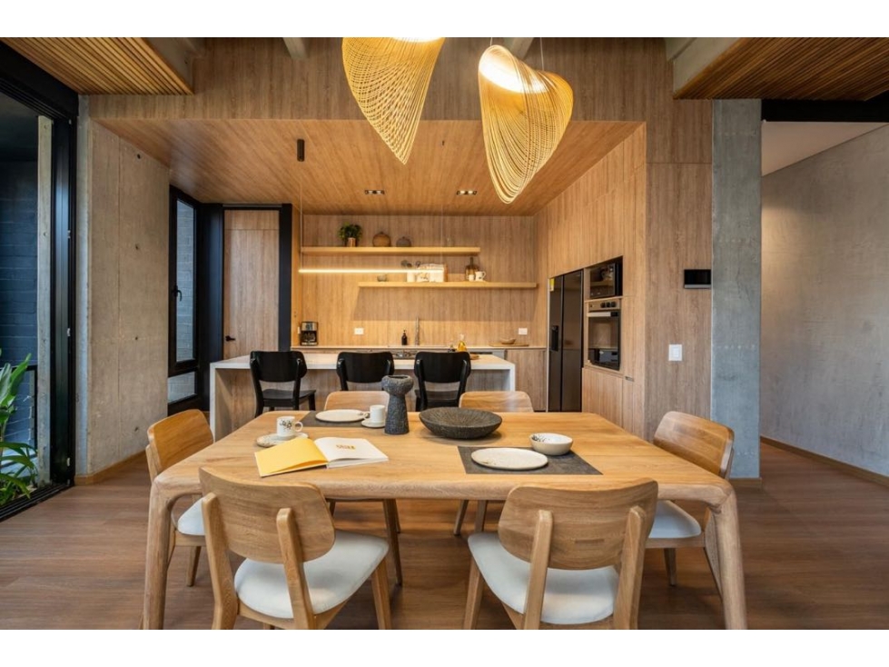[FA] Apartamento en arriendo amoblado Loma de Alejandría, El Poblado — foto 6
