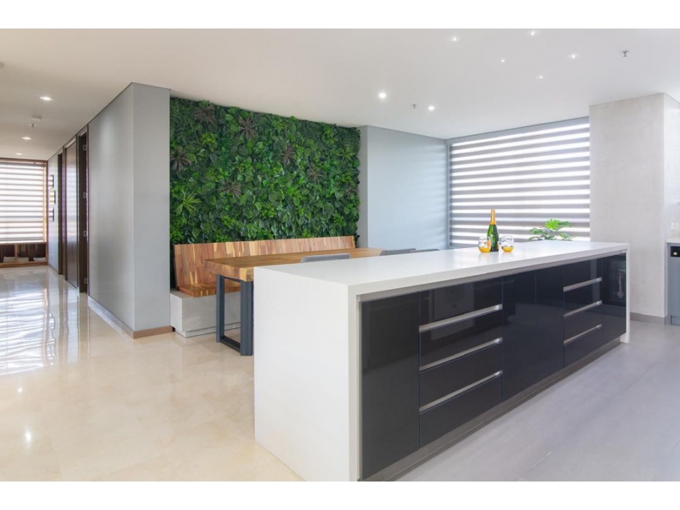 [FA] Apartamento amoblado cerca al CC El Tesoro, Medellín — foto 4