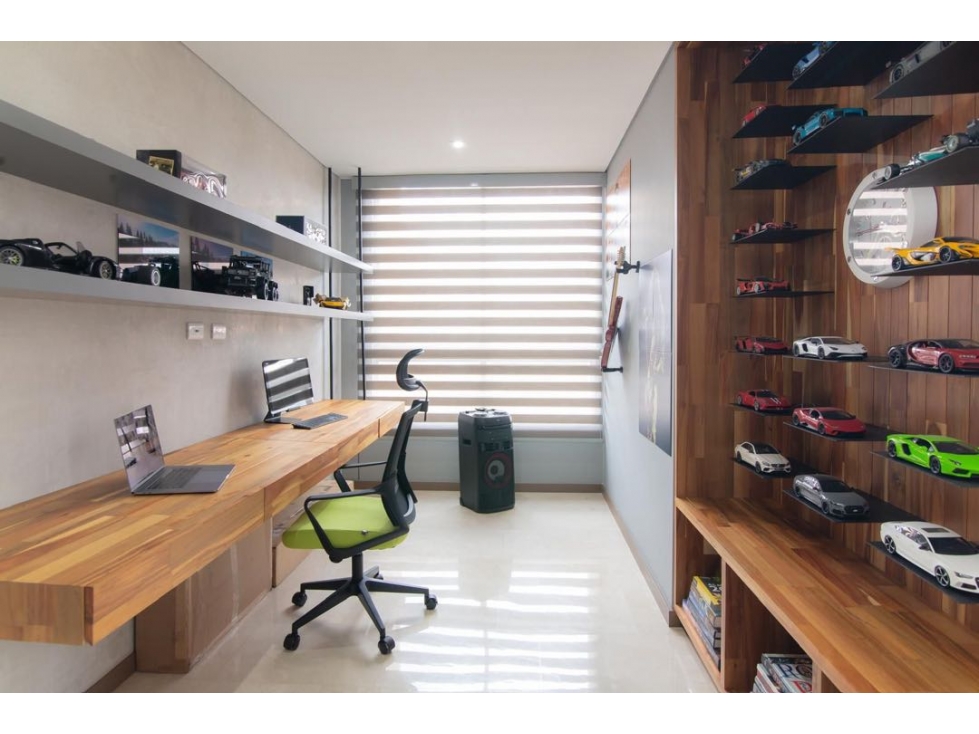 [FA] Apartamento amoblado cerca al CC El Tesoro, Medellín — foto 5