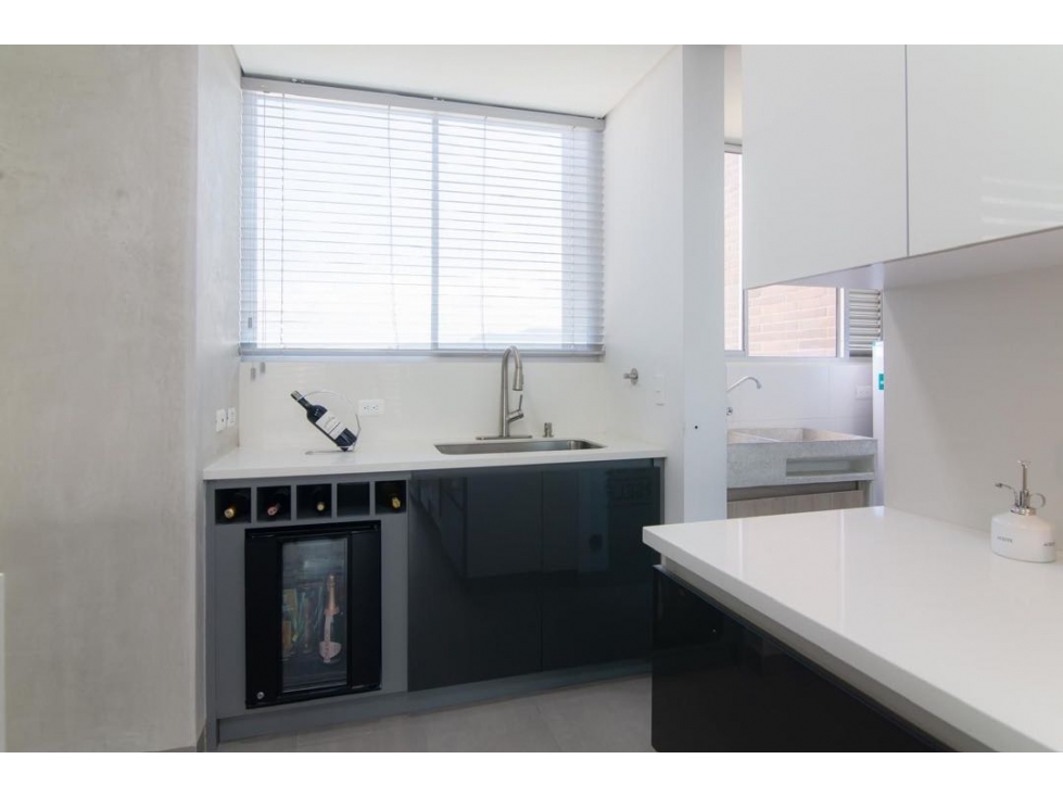 [FA] Apartamento amoblado cerca al CC El Tesoro, Medellín — foto 6