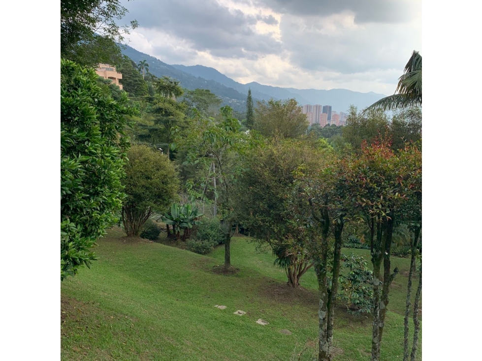 [FA] Hermosa casa para la venta en exclusiva unidad del Poblado — foto 3