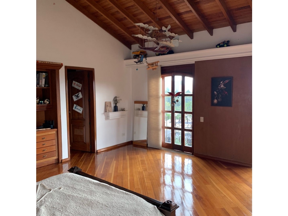 [FA] Hermosa casa para la venta en exclusiva unidad del Poblado — foto 6