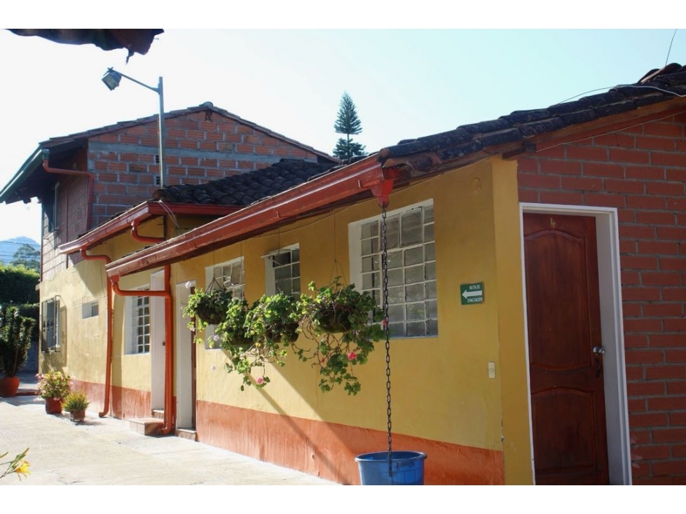 [FA] Finca hotel en venta en El Tablazo-Rionegro - 4