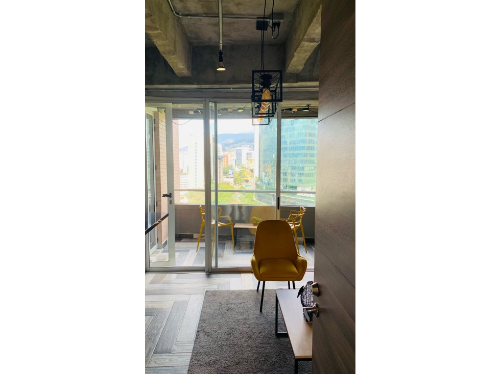 [FA] Exclusivo apartamento amoblado en arriendo — foto 2