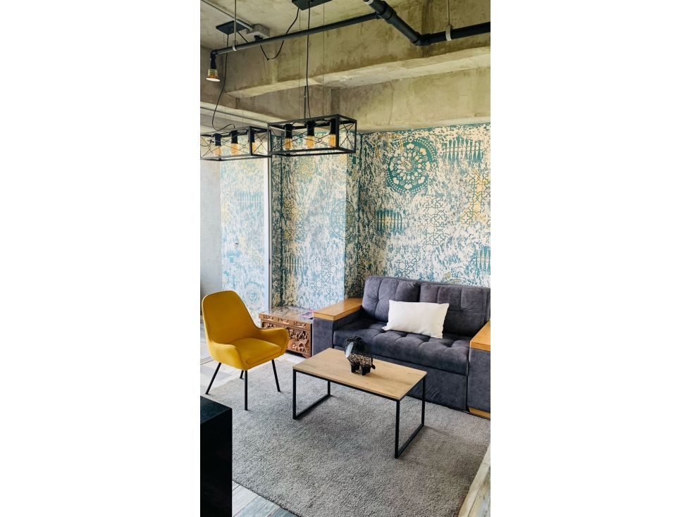 [FA] Exclusivo apartamento amoblado en arriendo — foto 3