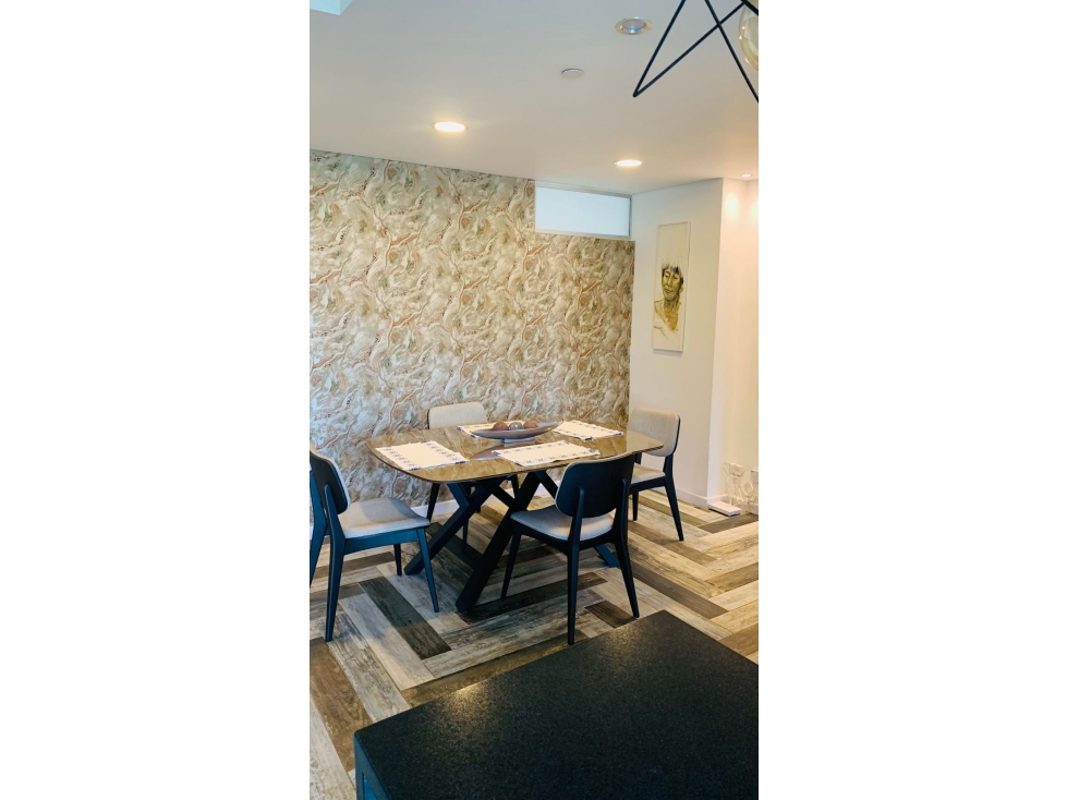 [FA] Exclusivo apartamento amoblado en arriendo — foto 4
