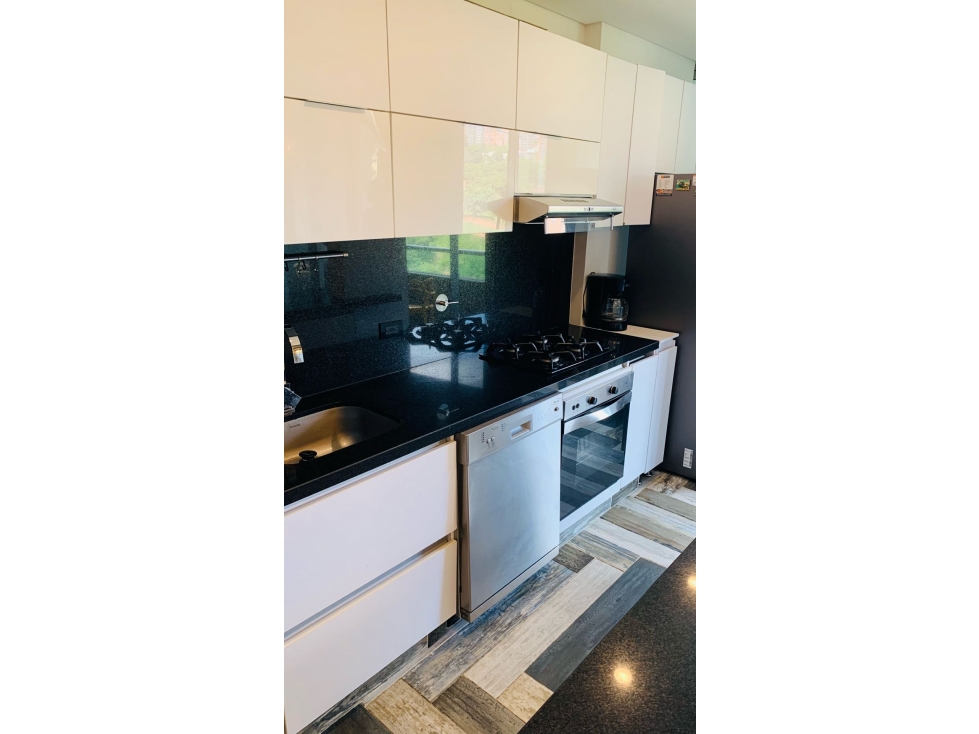 [FA] Exclusivo apartamento amoblado en arriendo — foto 6