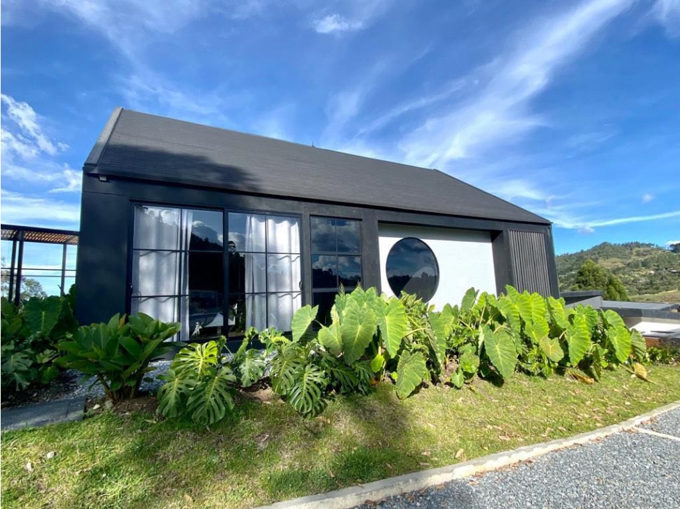 [FA] Hermosa casa campestre sector Don Diego, Llano Grande, Rionegro — foto 2