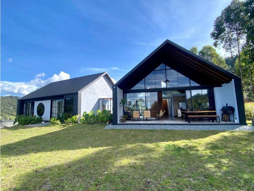 [FA] Hermosa casa campestre sector Don Diego, Llano Grande, Rionegro — foto 3