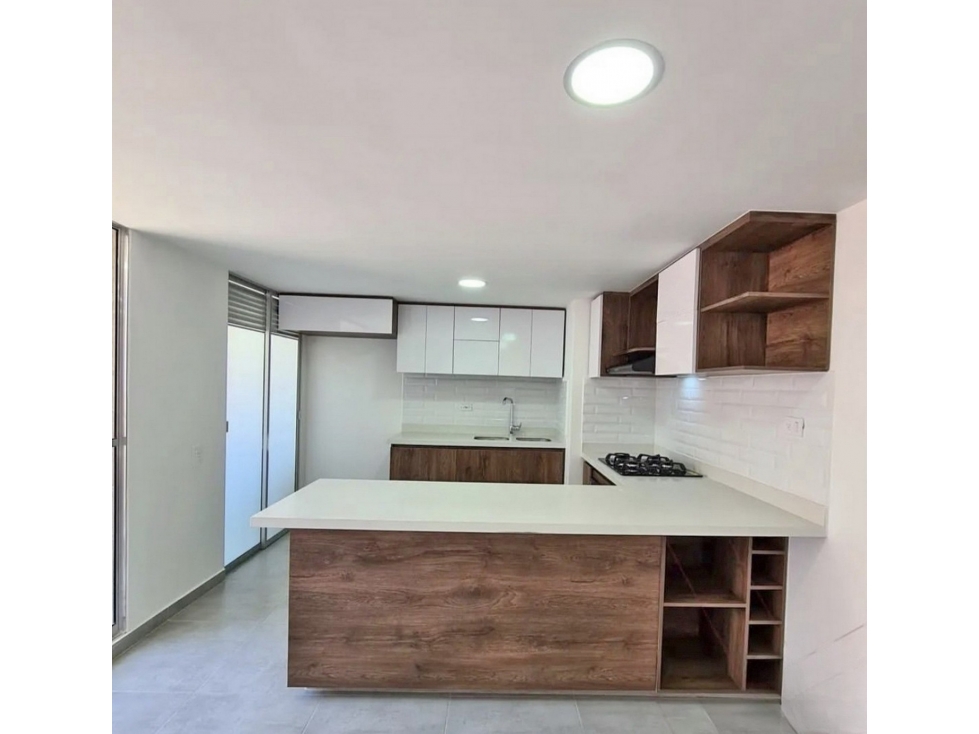 [FA] Hermoso apartamento en Sabaneta (las lomitas) — foto 2