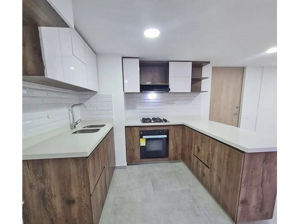 [FA] Hermoso apartamento en Sabaneta (las lomitas) — foto 6