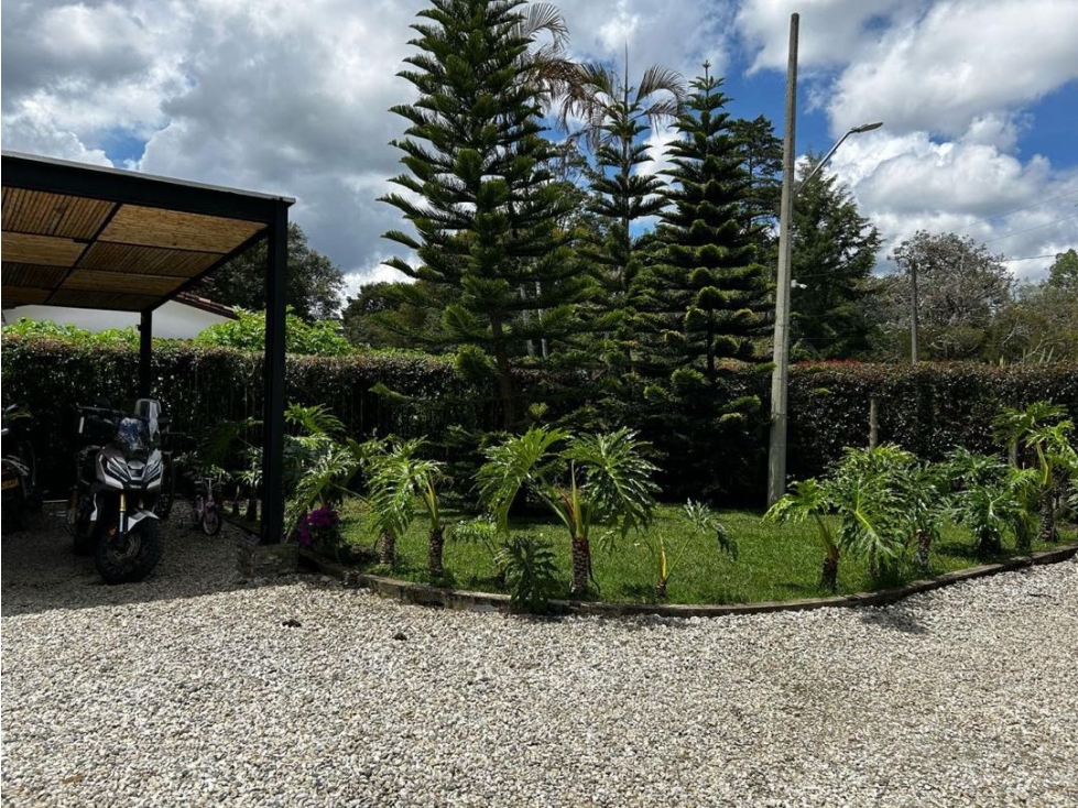 [FA] Se vende Casa Finca sector Club de Llano Grande, Rionegro — foto 5
