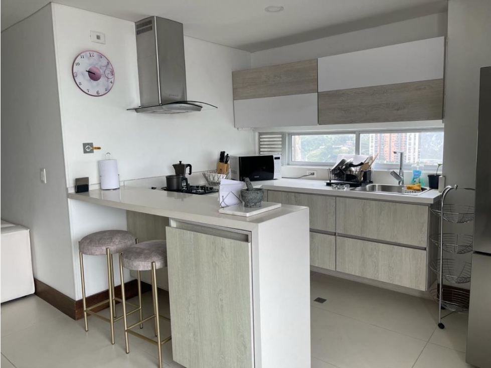 [FA] Hermoso apartamento sector Aves María Parte Alta Sabaneta — foto 2