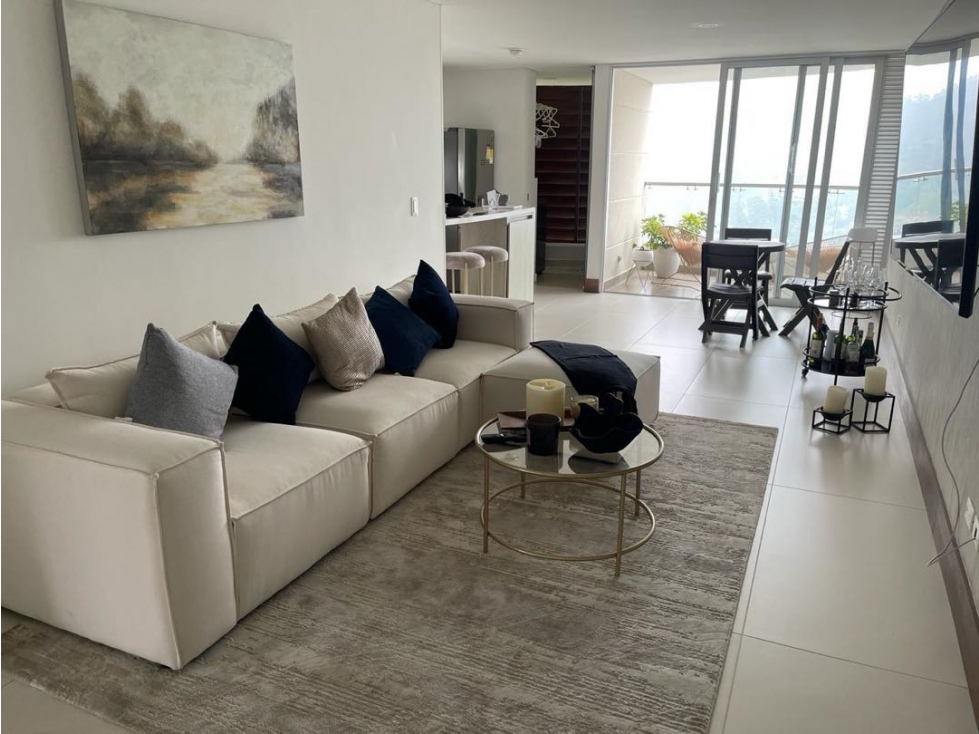 [FA] Hermoso apartamento sector Aves María Parte Alta Sabaneta — foto 3