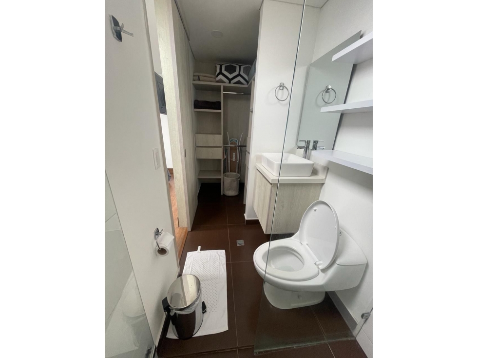 [FA] Hermoso apartamento sector Aves María Parte Alta Sabaneta — foto 6