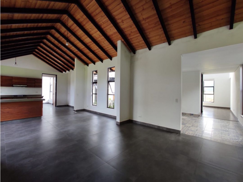 [FA] Hermosa casa campestre en la vereda El Tablazo Rionegro — foto 6