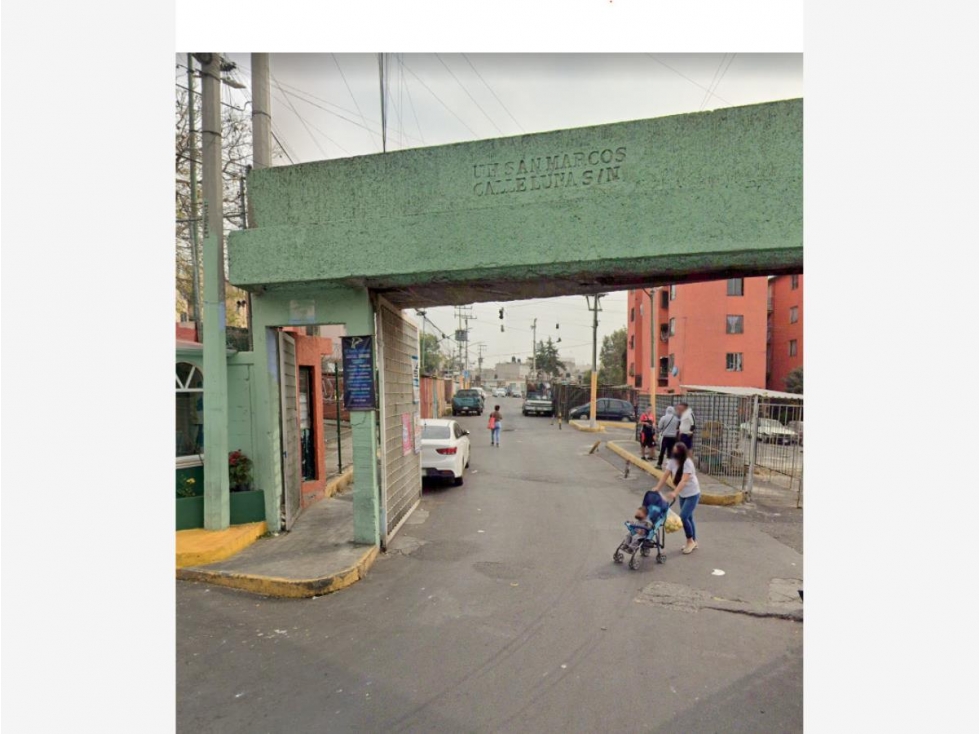 Departamento en Remate en El Mirador, Iztapalapa, Ciudad de México — foto 3