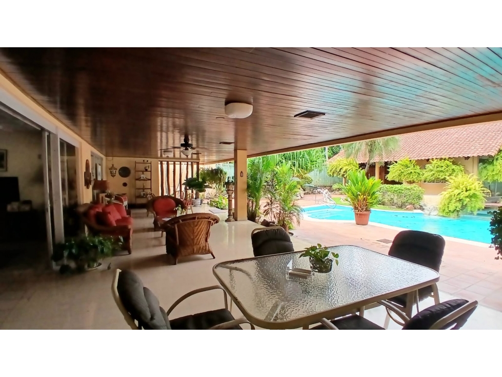 Venta de Casa en San Francisco-Ciudad de Panamá.