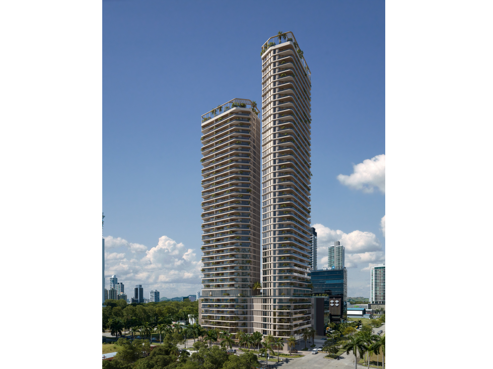 Venta de Apartamentos de Lujo en Ciudad de Panamá DIECI