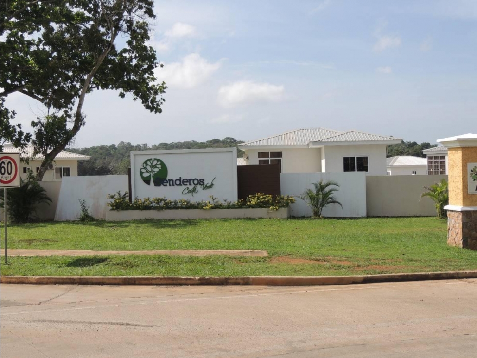 Se venden lotes en Senderos Costa Verde, La Chorrera MMM