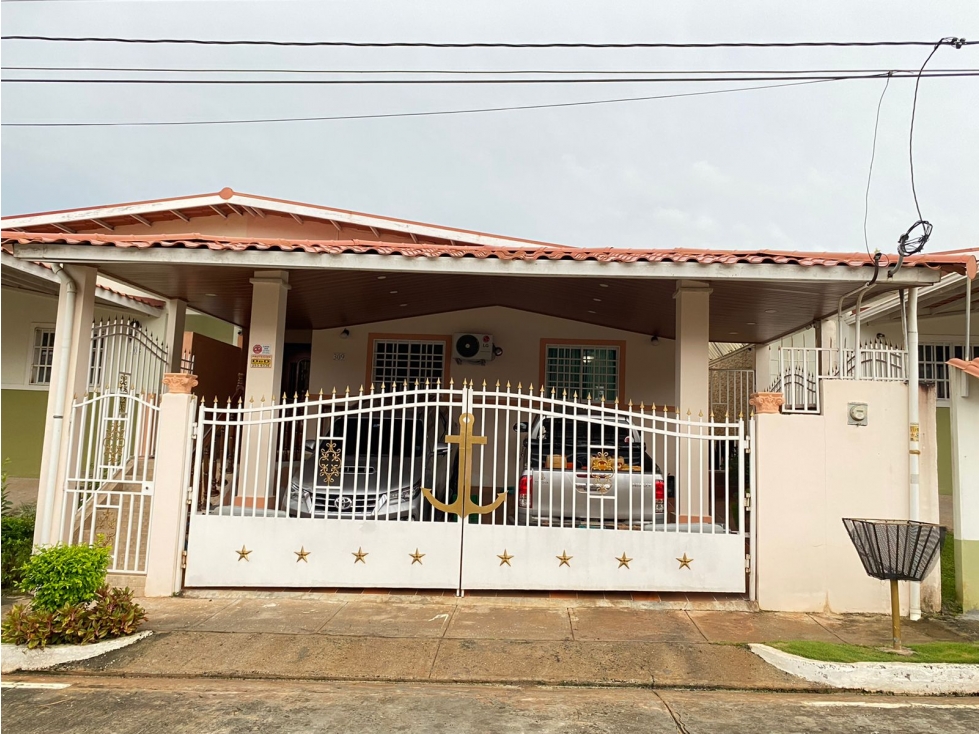 Venta de Casa en Chorrera, Altos del Campo