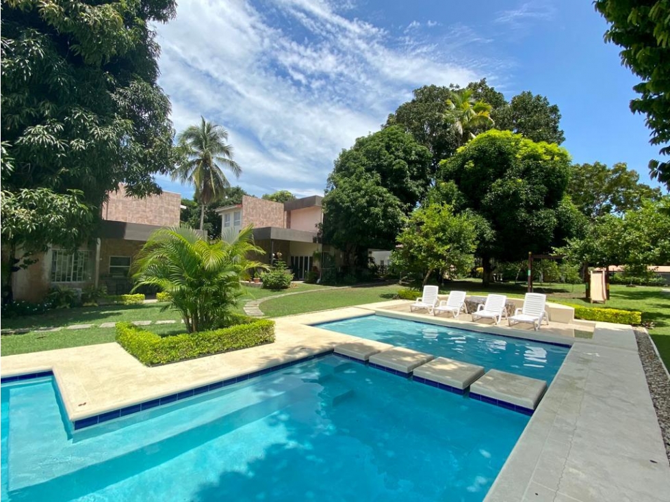 Se alquila casa en El Valle, Las Uvas - 1