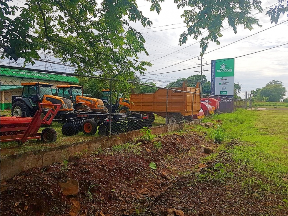 Se vende terreno de 9 ha en Divisa, Herrera - 1