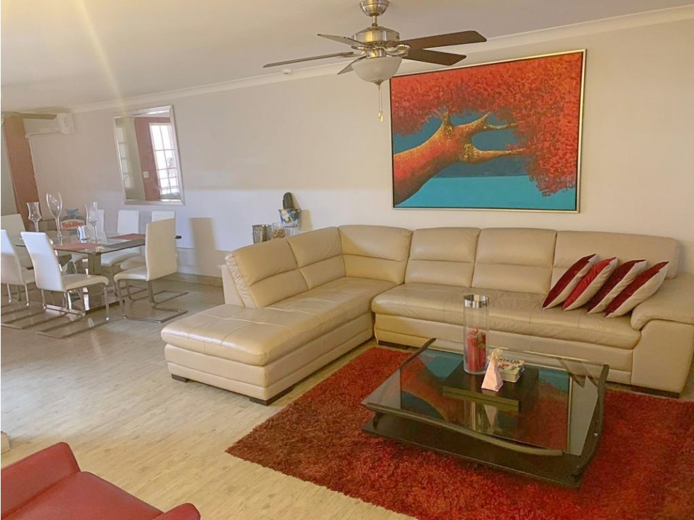 Se vende casa en Betania, Urbanización Villa Cáceres
