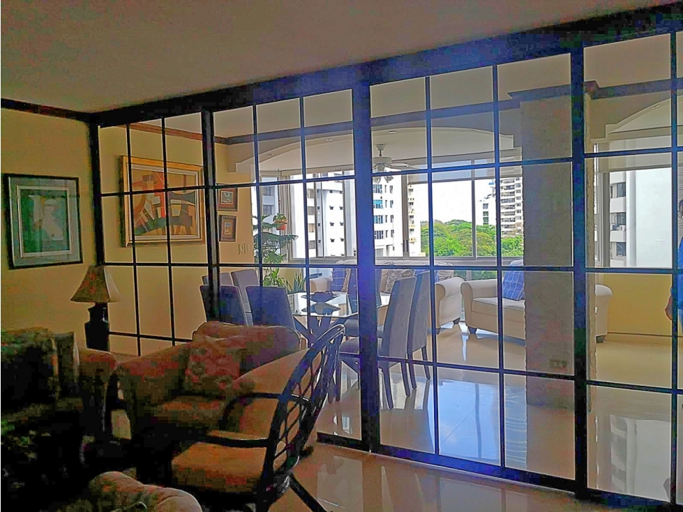 Se vende apartamento en PH Vista Mar, Punta Paitilla