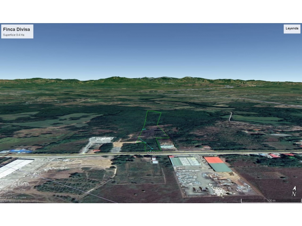 Se vende terreno de 9 ha en Divisa, Herrera - 5