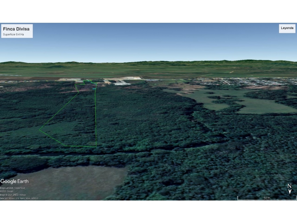 Se vende terreno de 9 ha en Divisa, Herrera - 6