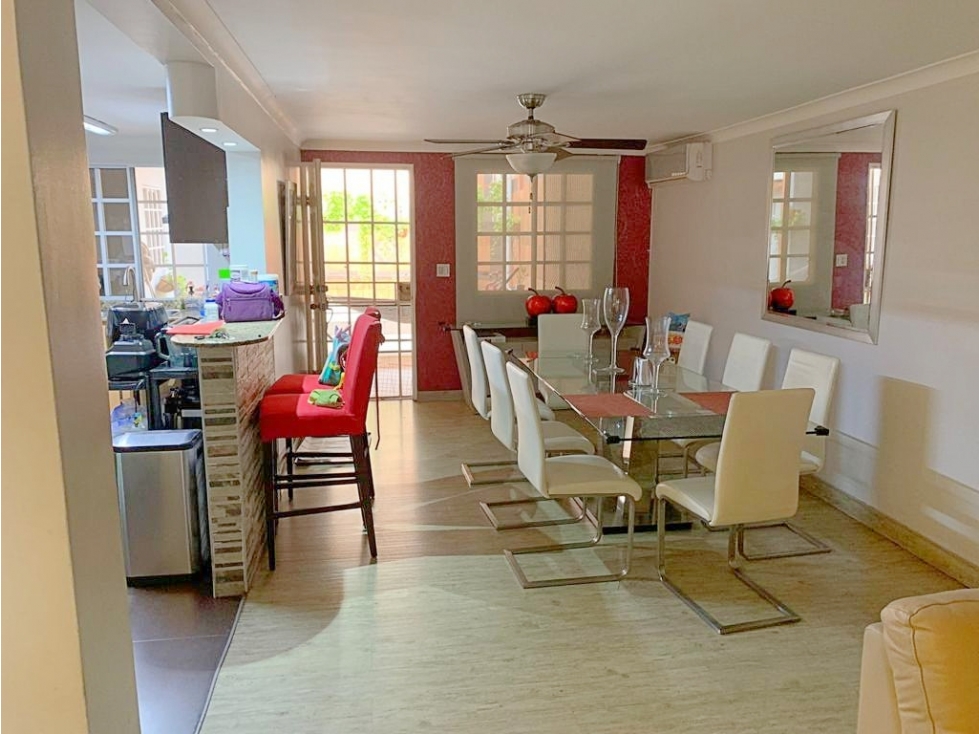 Se vende casa en Betania, Urbanización Villa Cáceres — foto 3