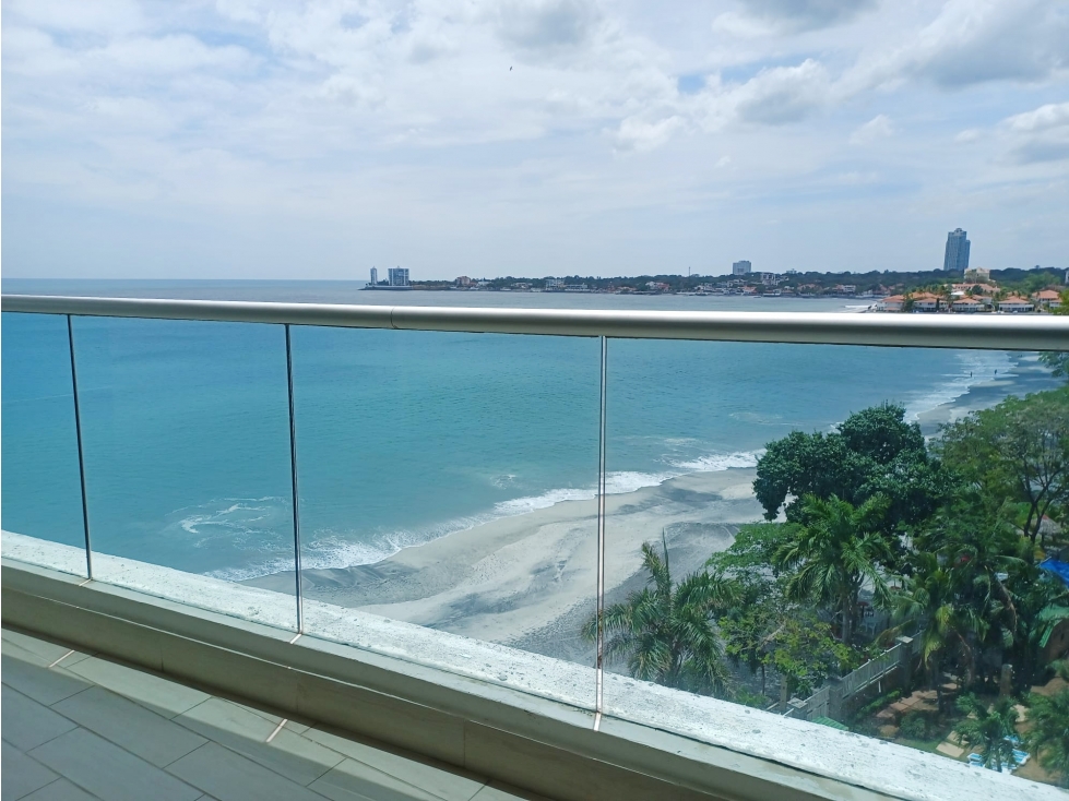Se vende apartamento semi amueblado en PH Bahía, Nueva Gorgona — foto 4